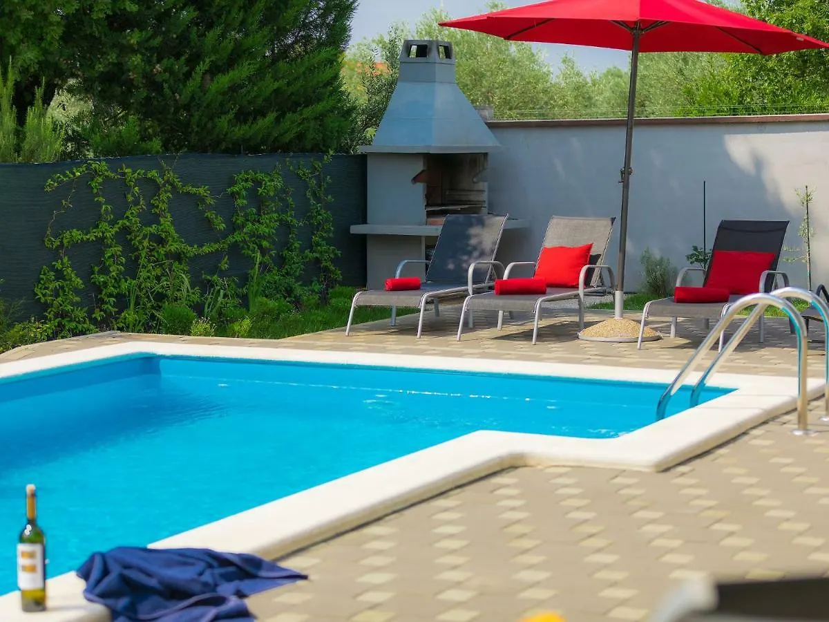 Holiday Home Amber By Interhome Orbanici Croatia
