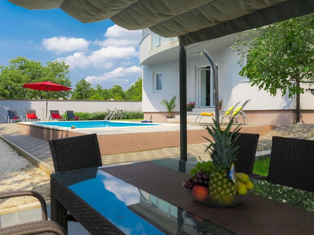 Holiday Home Amber By Interhome Orbanici Croatia